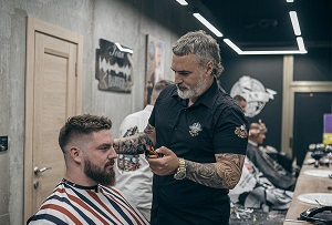 Barber shop Ivan | Jeftine selidbe Beograd